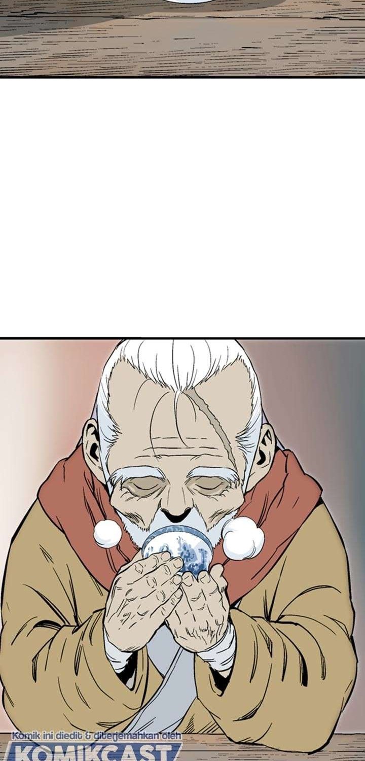 Gosu Chapter 225 - halaman 31