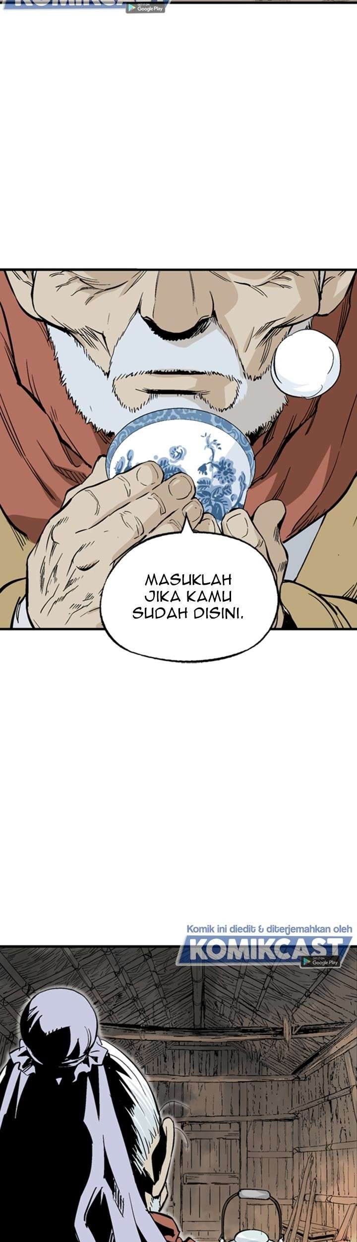 Gosu Chapter 225 - halaman 32