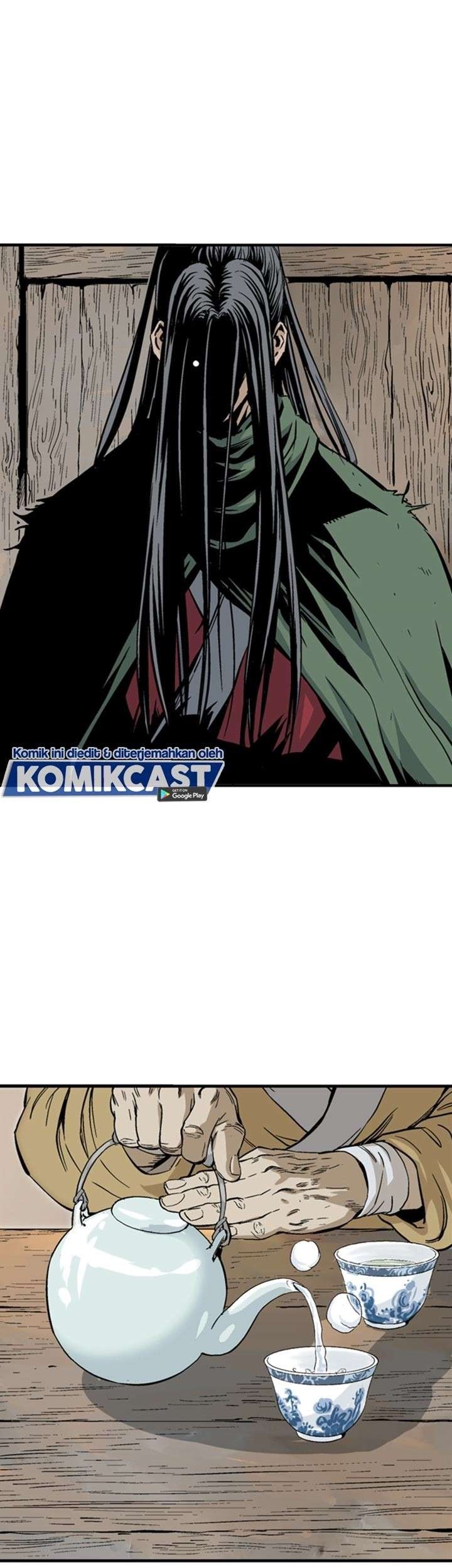 Gosu Chapter 225 - halaman 34