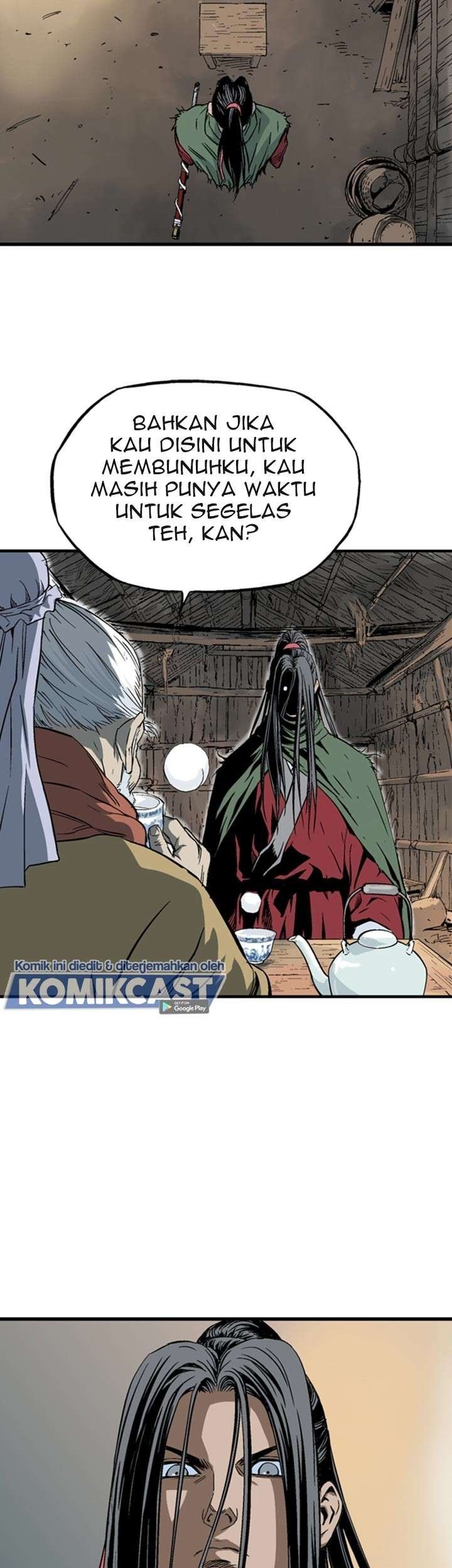 Gosu Chapter 225 - halaman 36