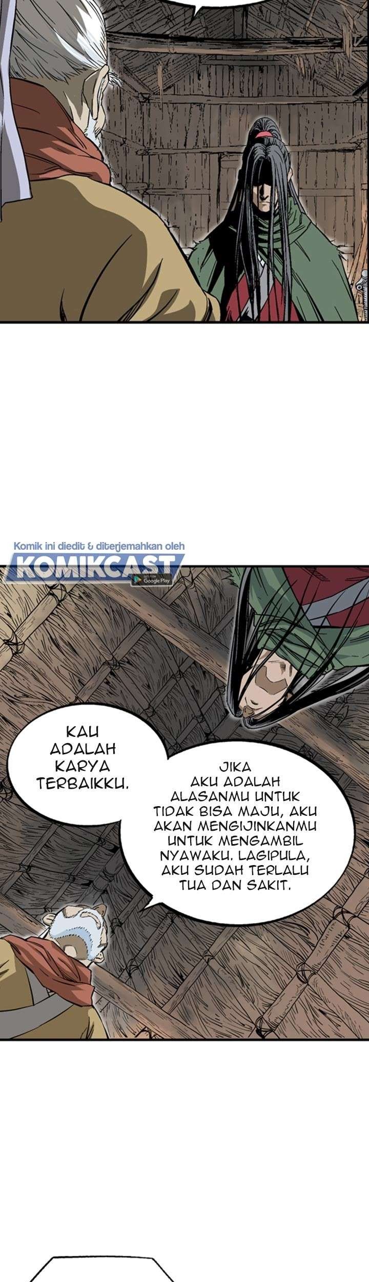 Gosu Chapter 225 - halaman 44