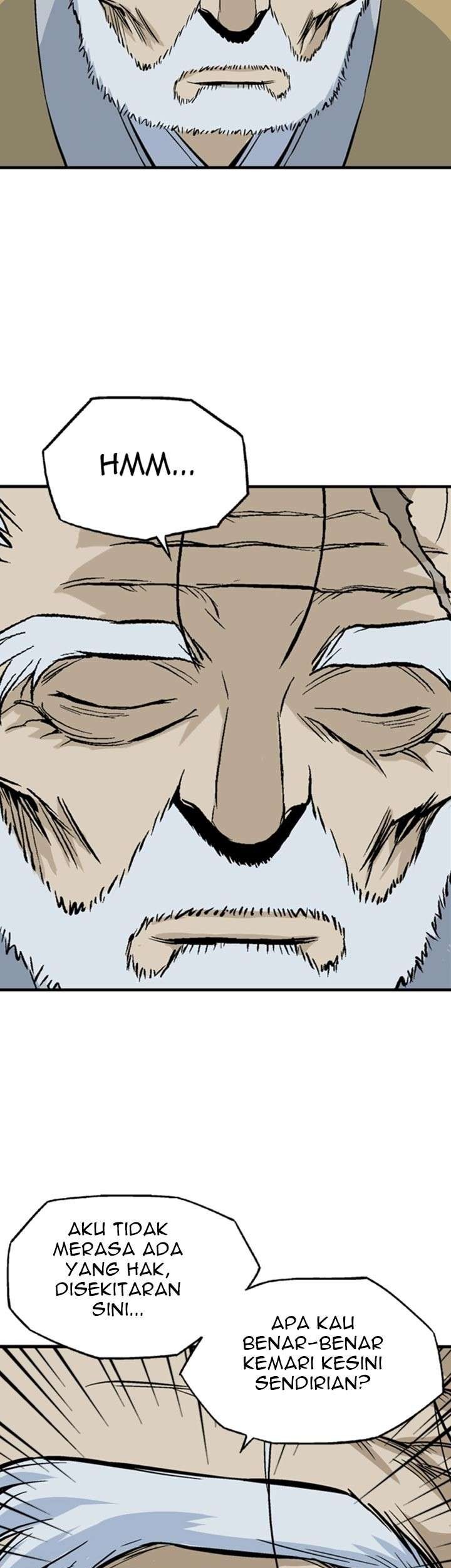 Gosu Chapter 225 - halaman 50