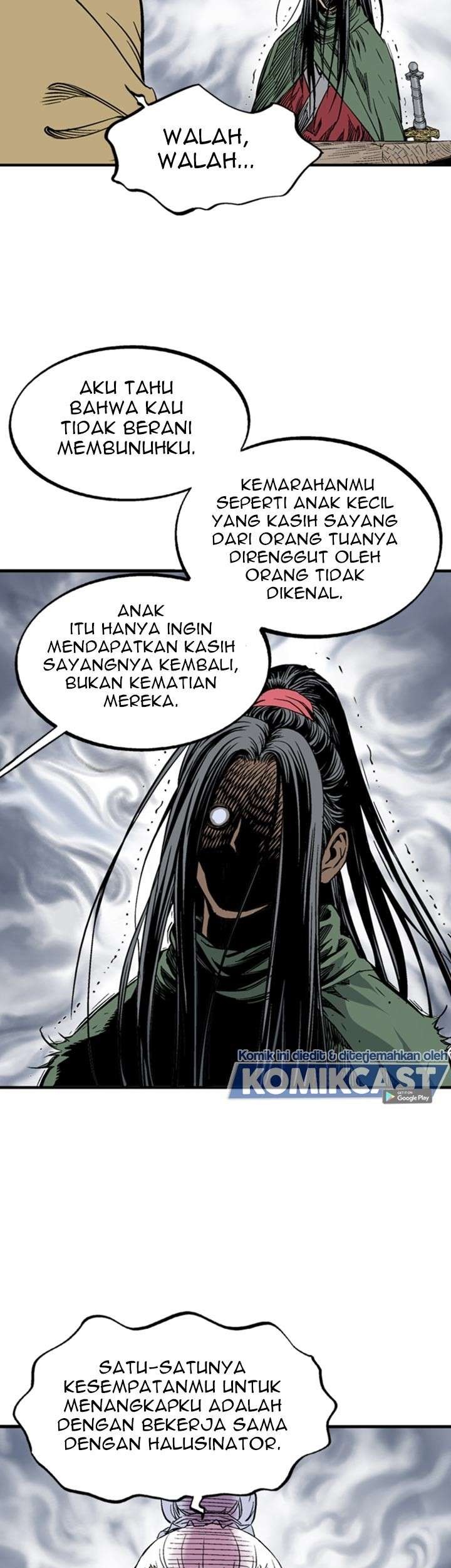 Gosu Chapter 225 - halaman 56