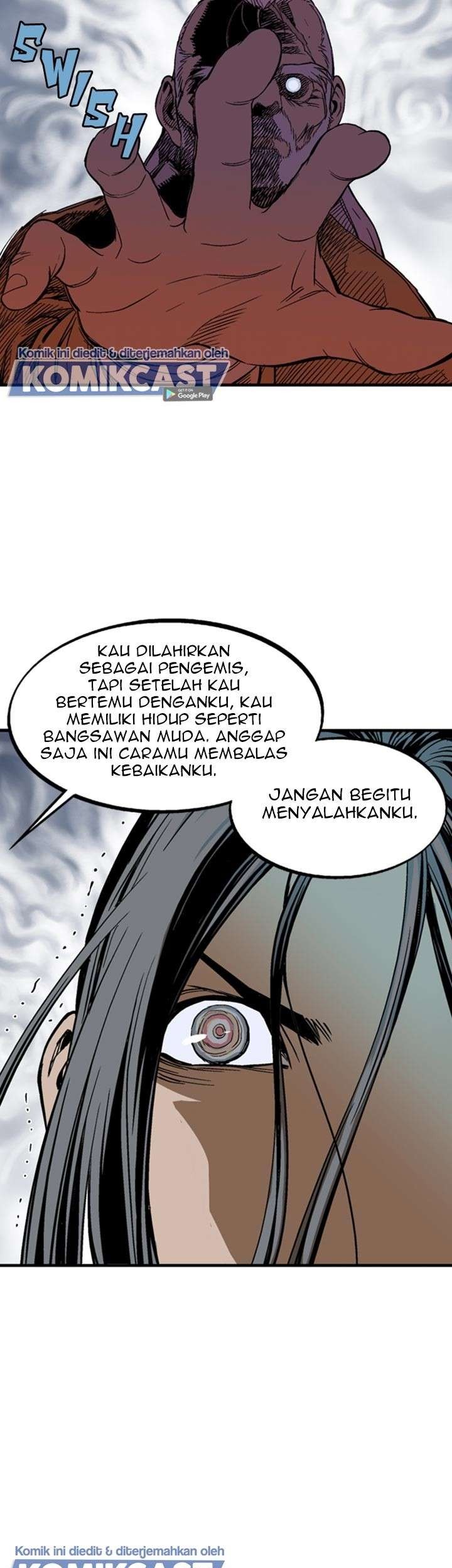 Gosu Chapter 225 - halaman 58