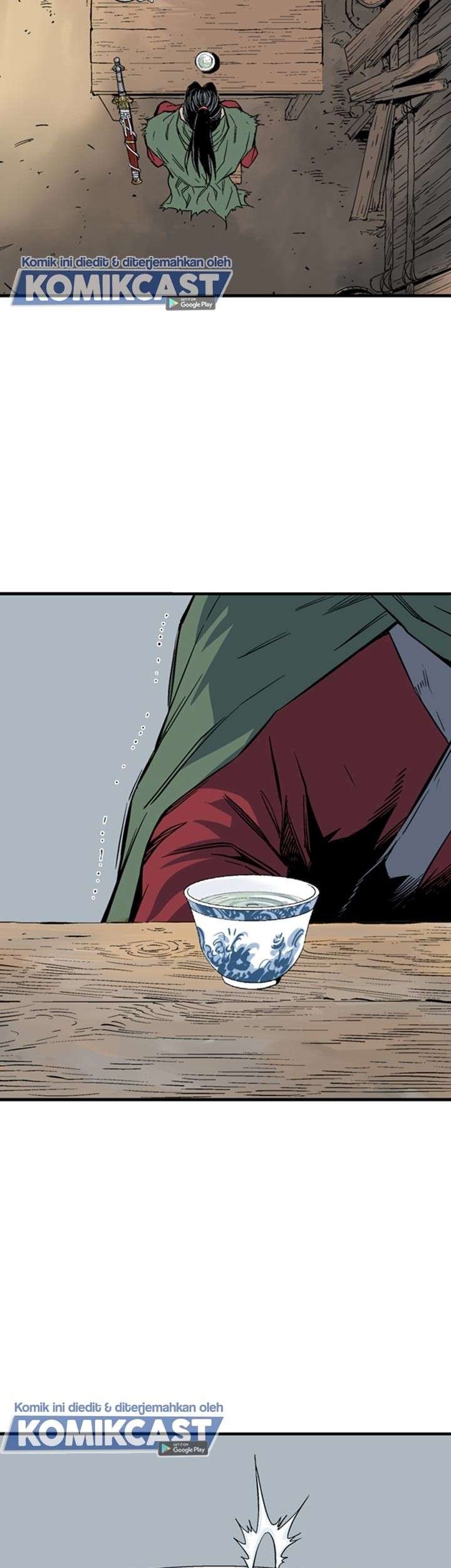 Gosu Chapter 225 - halaman 60