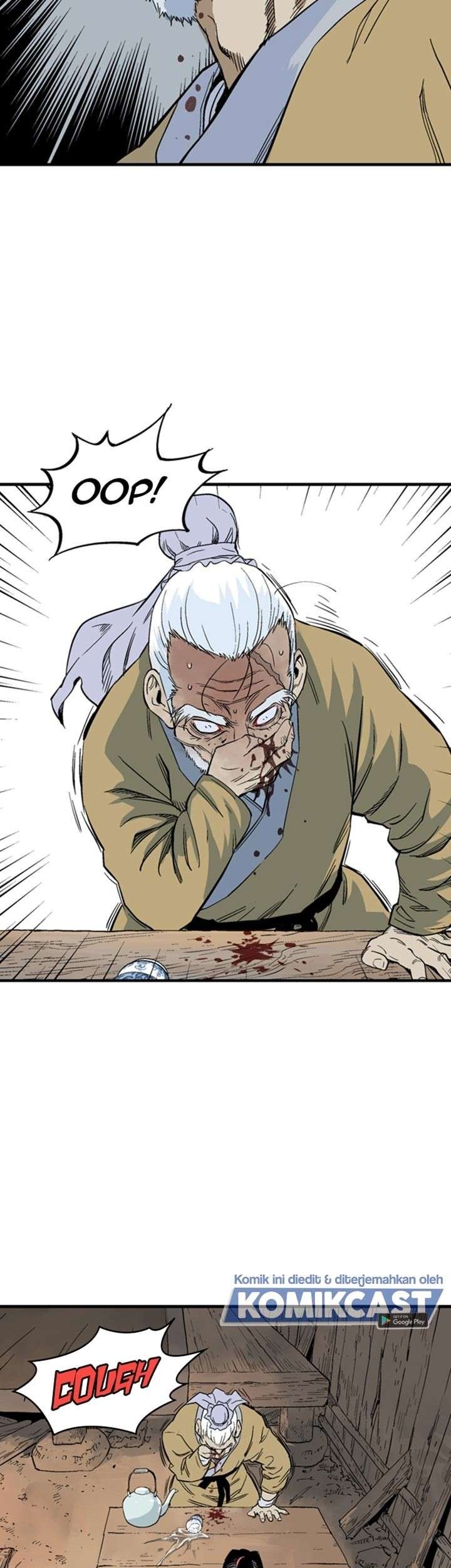 Gosu Chapter 225 - halaman 64