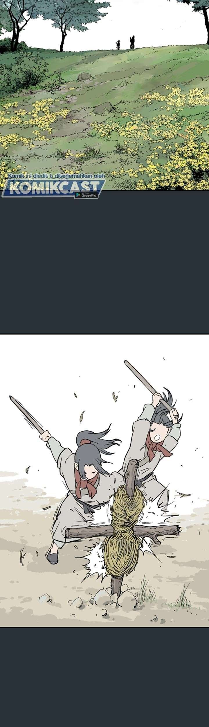 Gosu Chapter 225 - halaman 9
