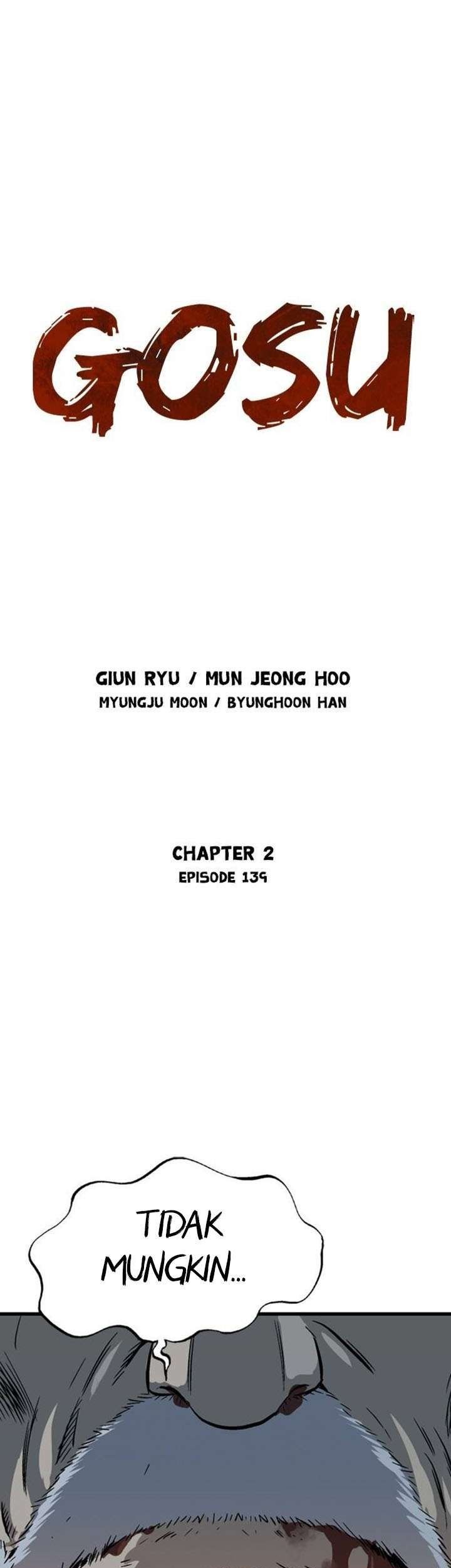 Gosu Chapter 226 - halaman 1