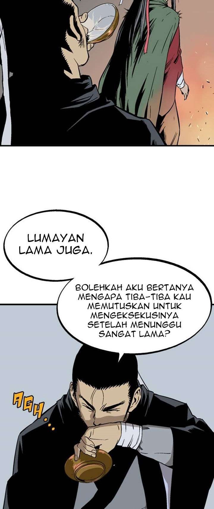 Gosu Chapter 226 - halaman 16