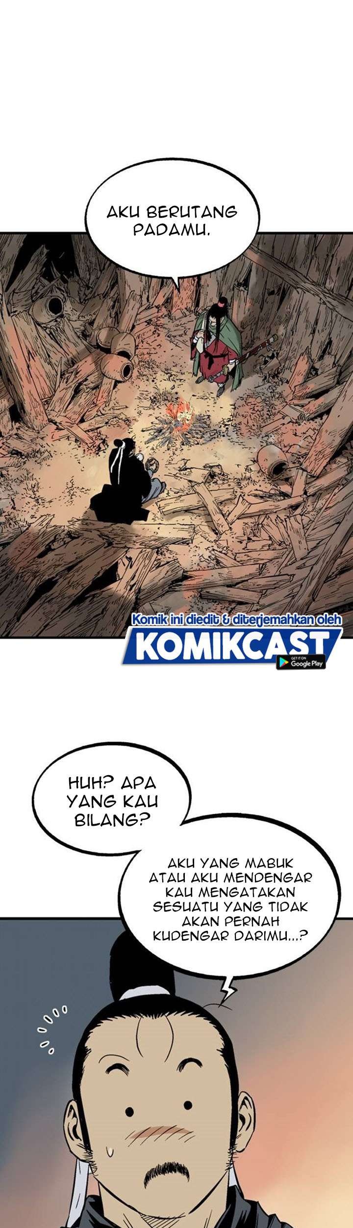 Gosu Chapter 226 - halaman 19