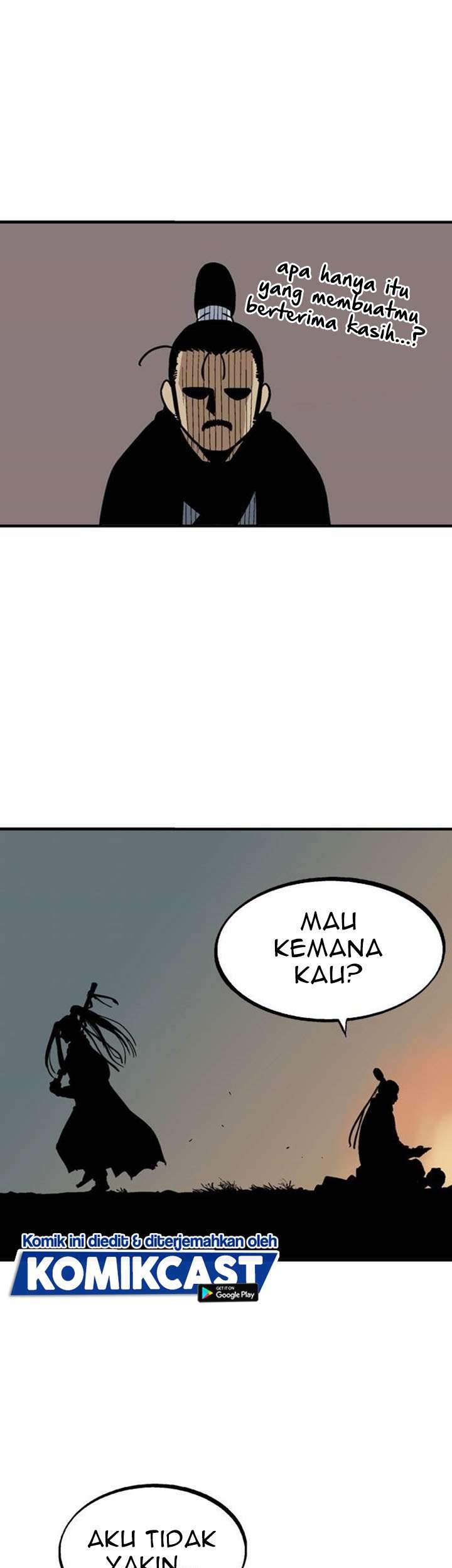 Gosu Chapter 226 - halaman 21