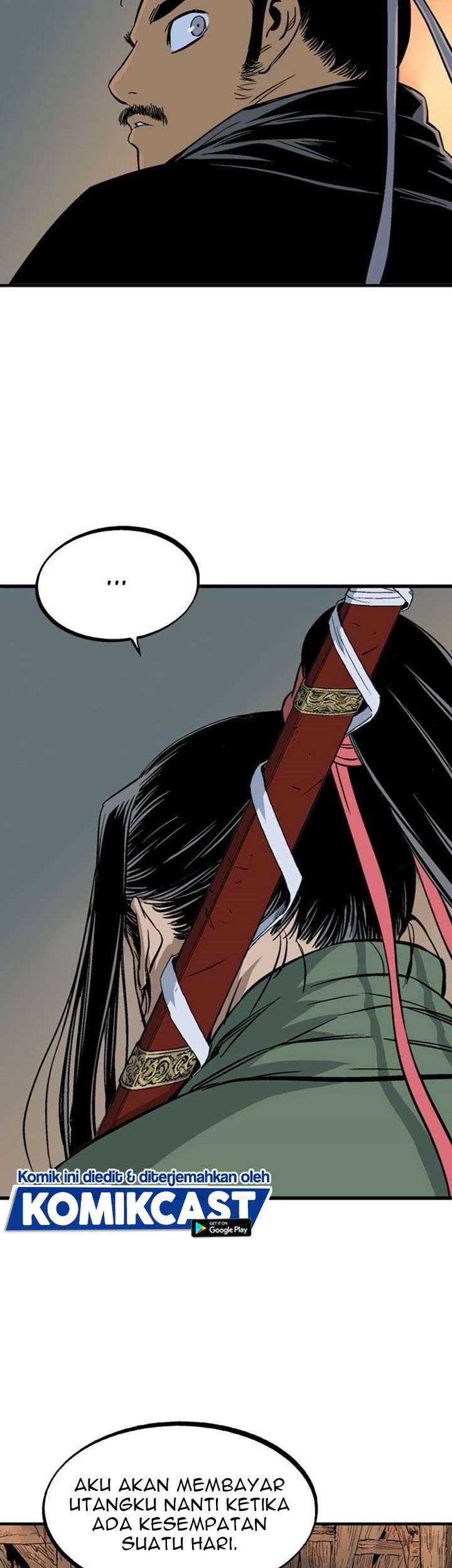 Gosu Chapter 226 - halaman 23