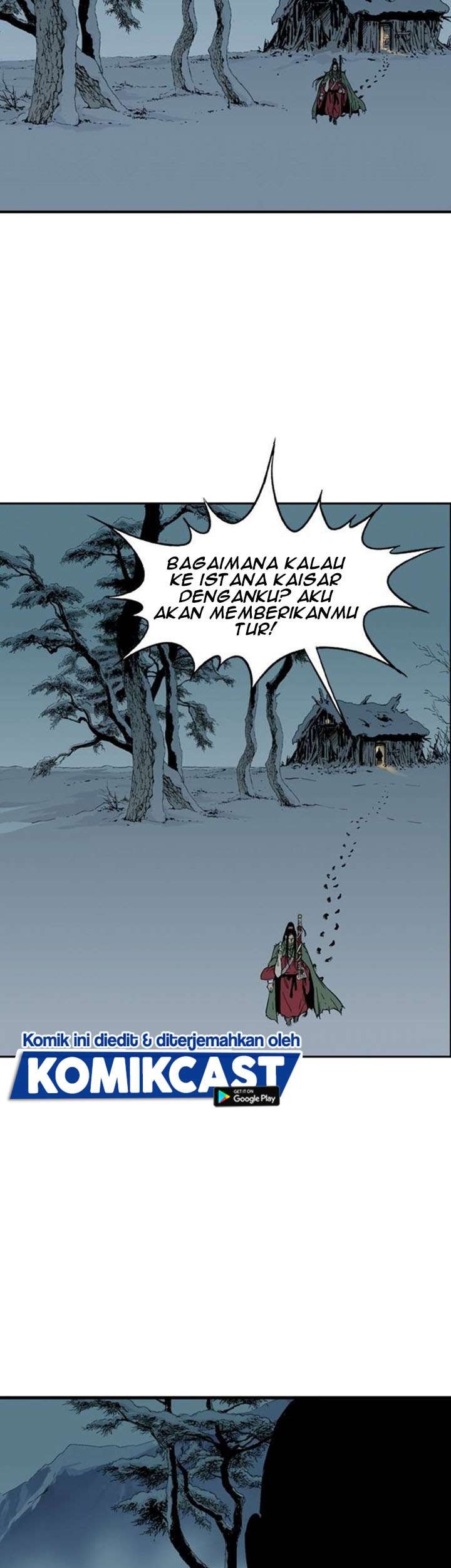 Gosu Chapter 226 - halaman 25