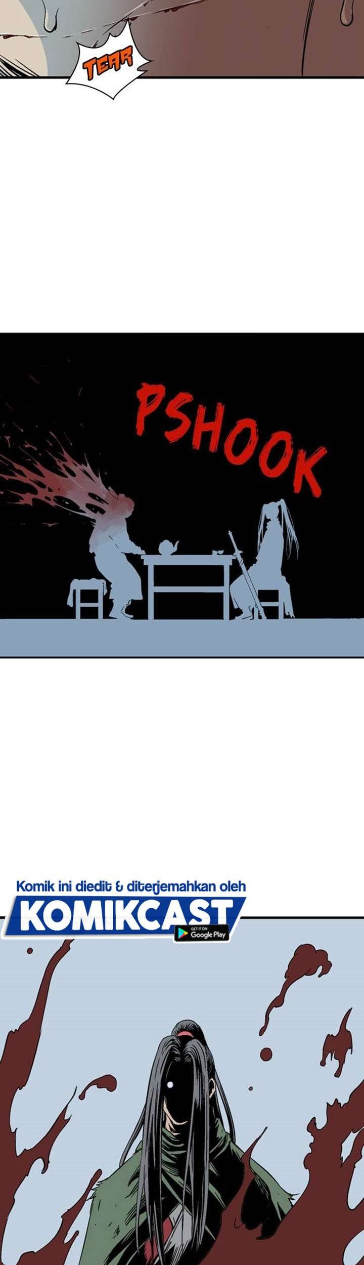 Gosu Chapter 226 - halaman 3