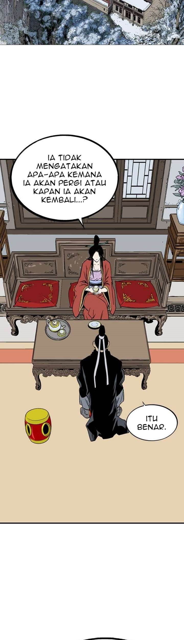 Gosu Chapter 226 - halaman 30