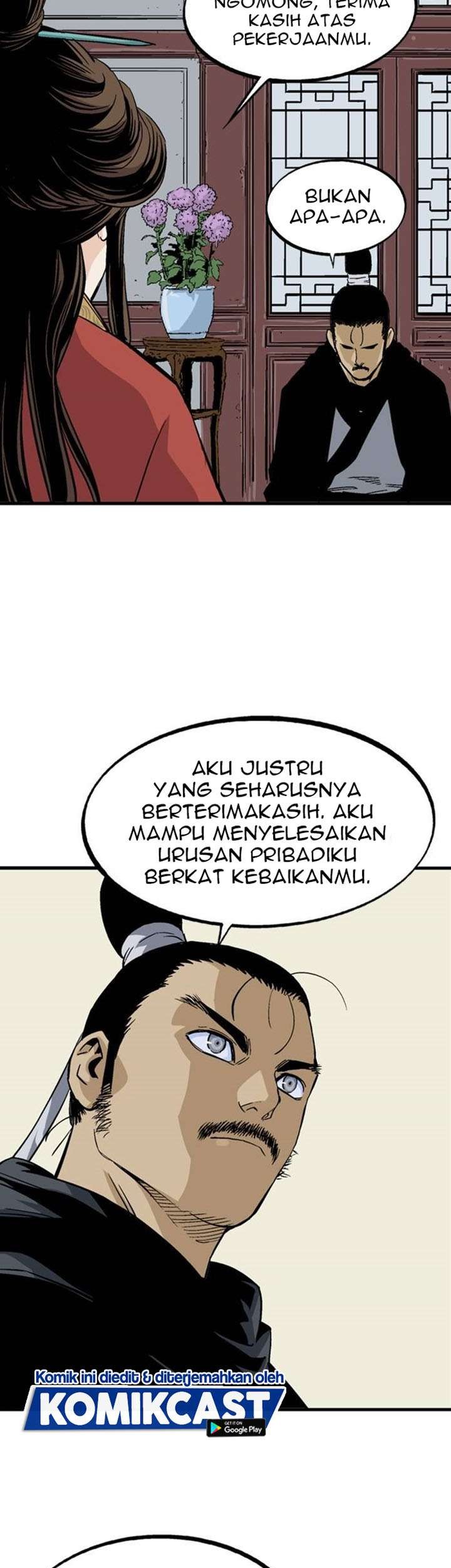Gosu Chapter 226 - halaman 32