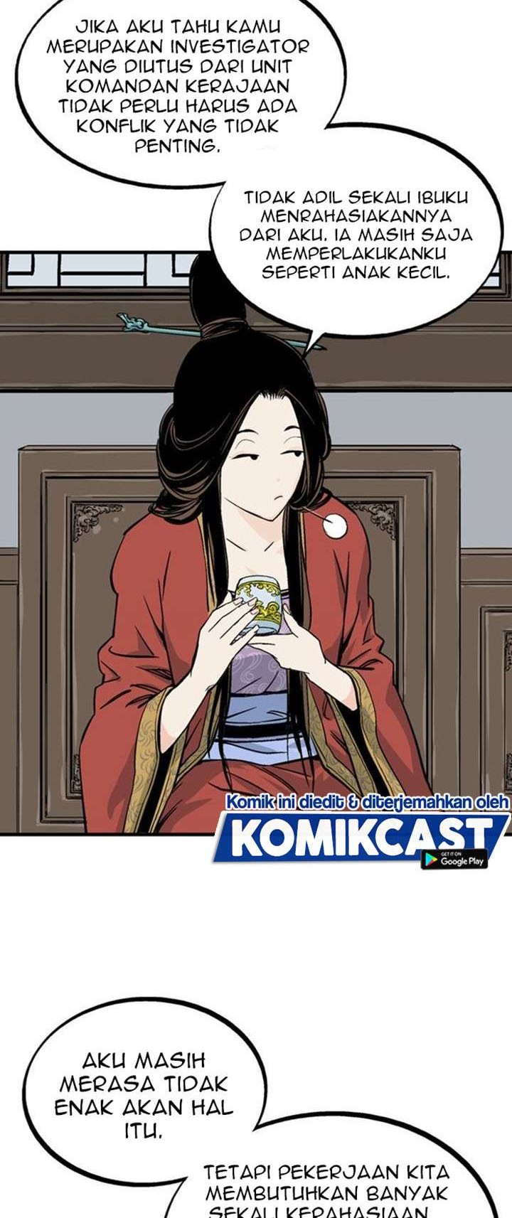 Gosu Chapter 226 - halaman 33