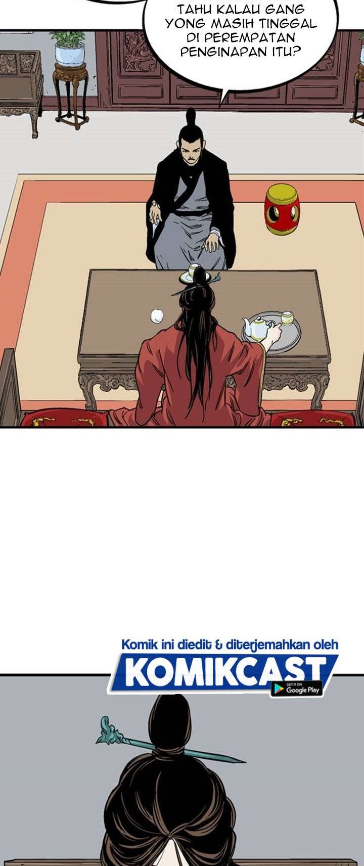 Gosu Chapter 226 - halaman 37