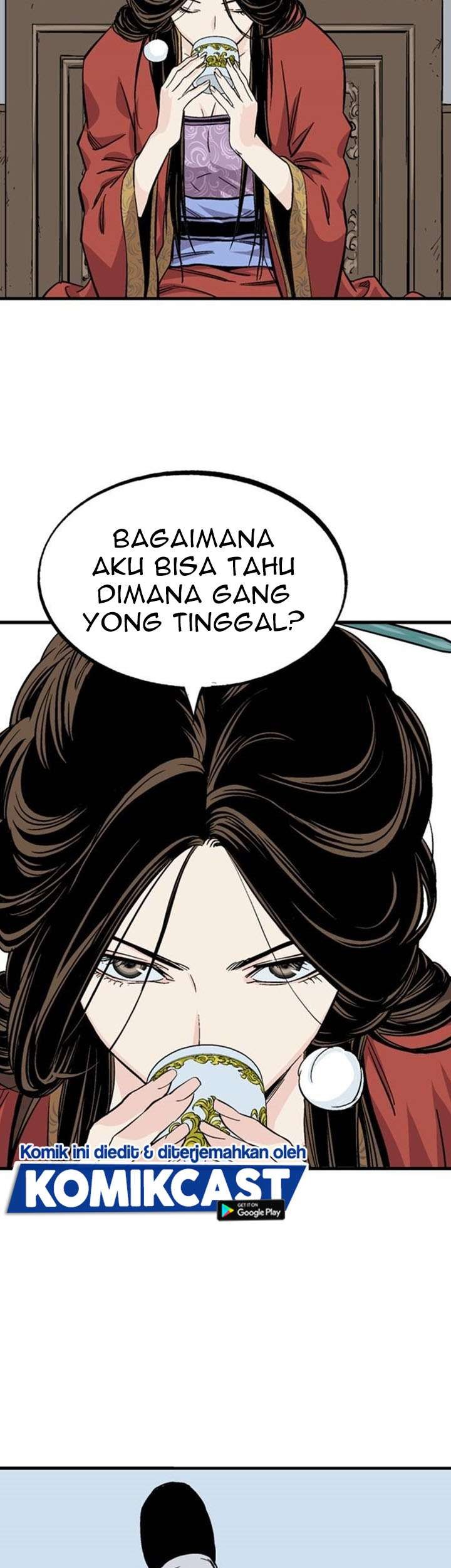Gosu Chapter 226 - halaman 38