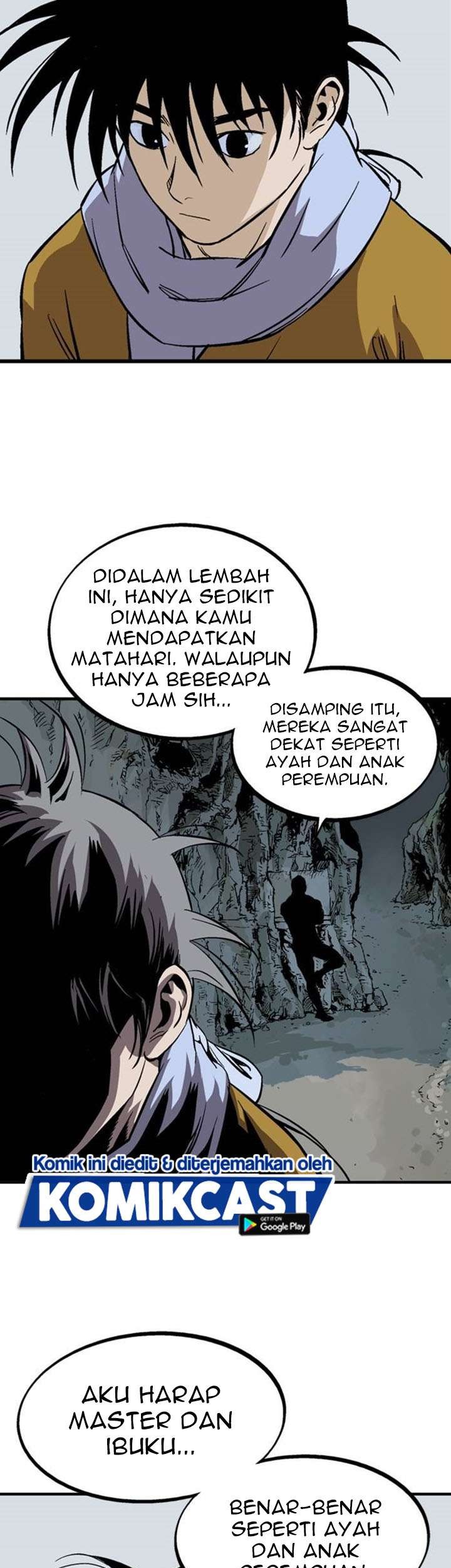 Gosu Chapter 226 - halaman 44