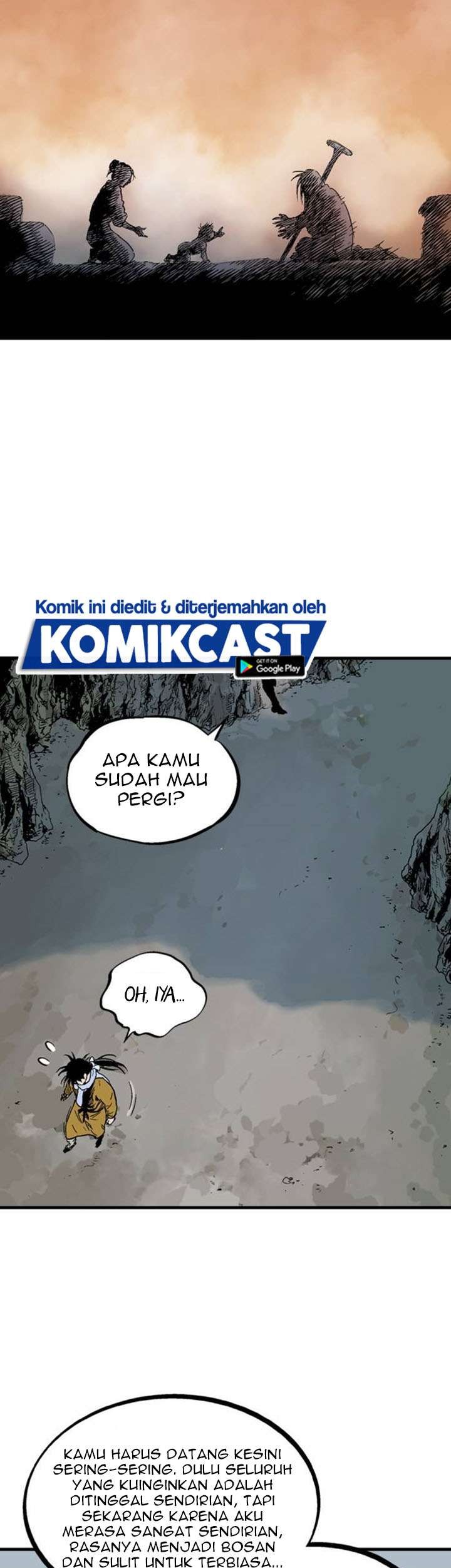 Gosu Chapter 226 - halaman 46