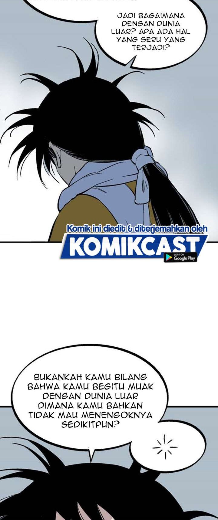 Gosu Chapter 226 - halaman 47