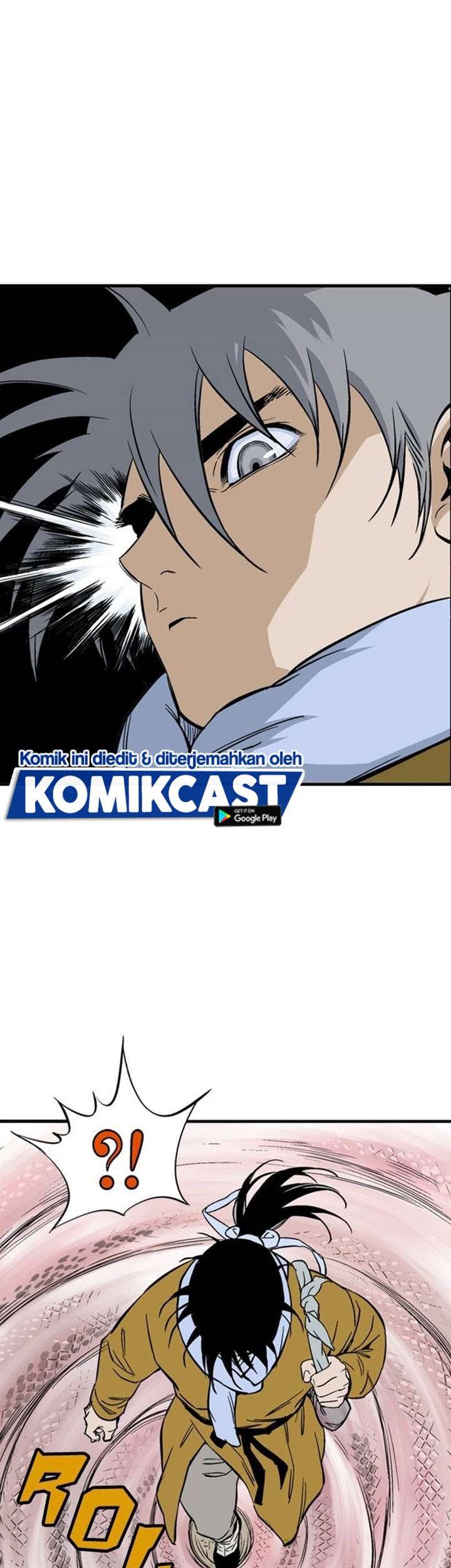 Gosu Chapter 226 - halaman 54