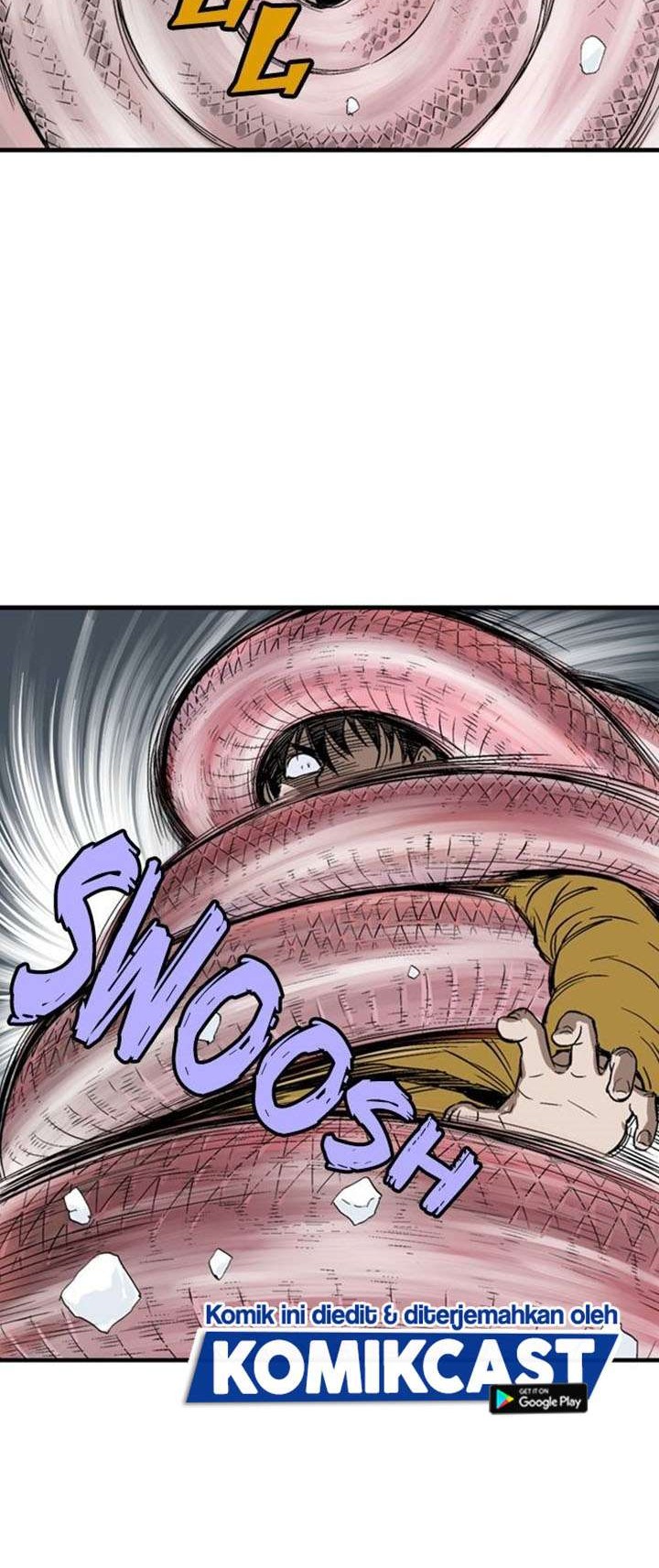 Gosu Chapter 226 - halaman 55