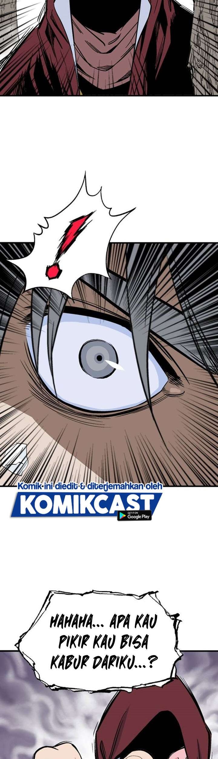 Gosu Chapter 226 - halaman 58