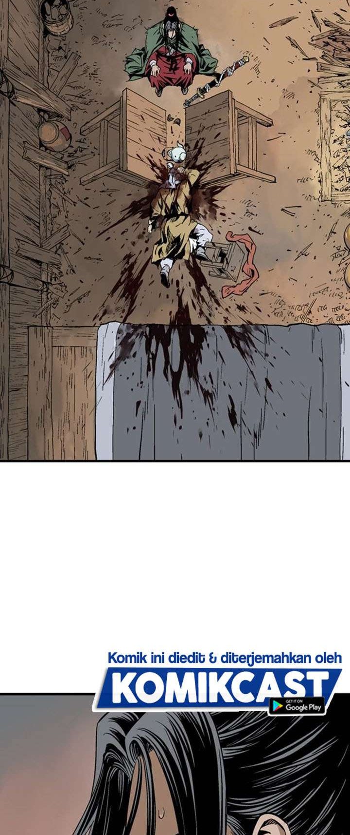 Gosu Chapter 226 - halaman 6