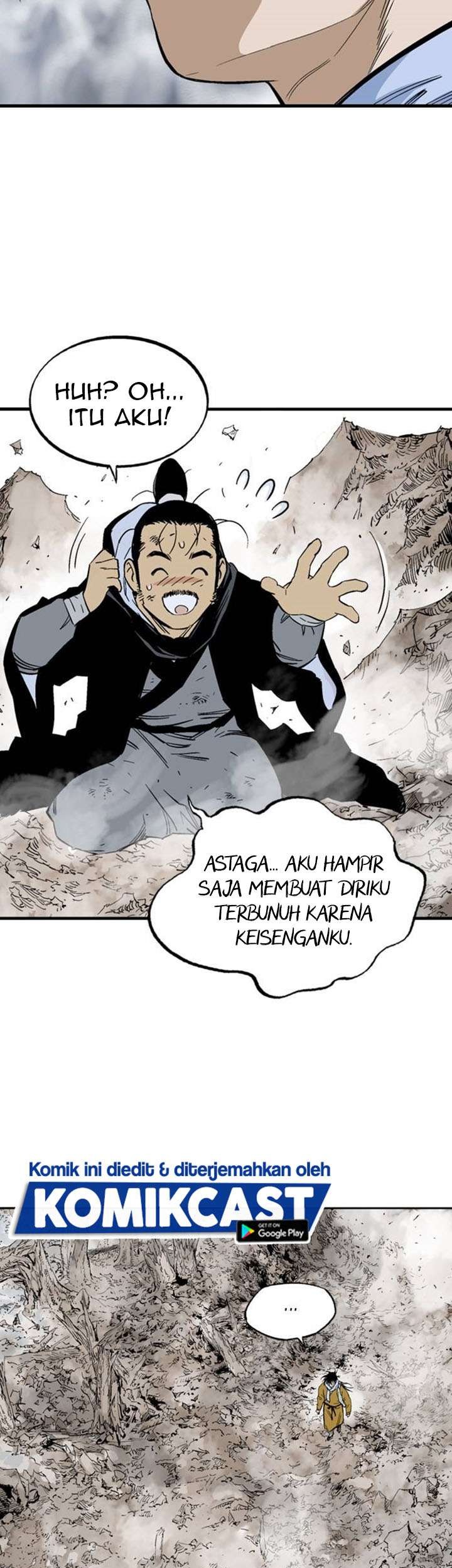 Gosu Chapter 226 - halaman 64