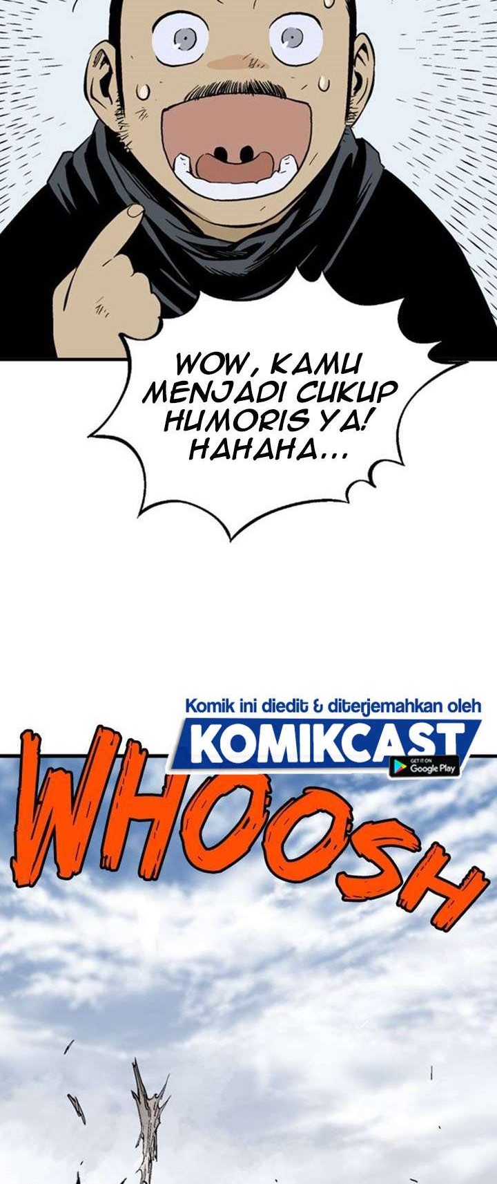 Gosu Chapter 226 - halaman 67