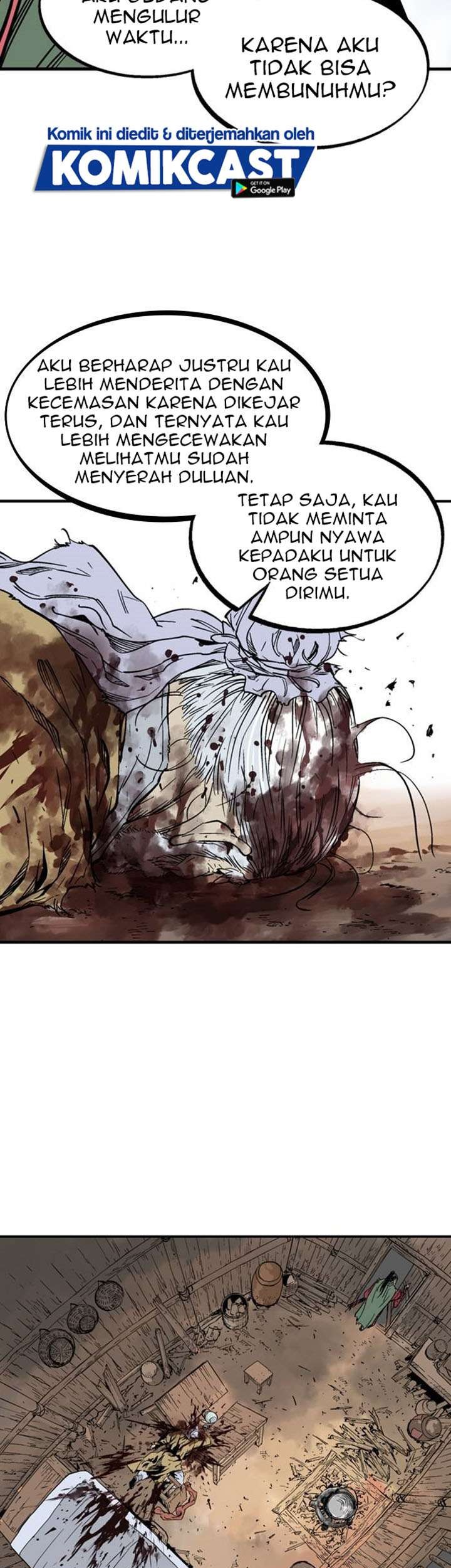 Gosu Chapter 226 - halaman 9