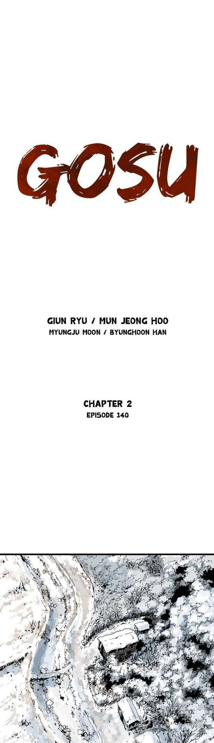 Gosu Chapter 227 - halaman 1