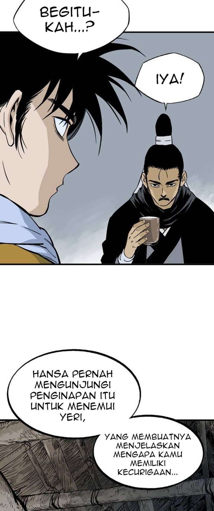 Gosu Chapter 227 - halaman 16
