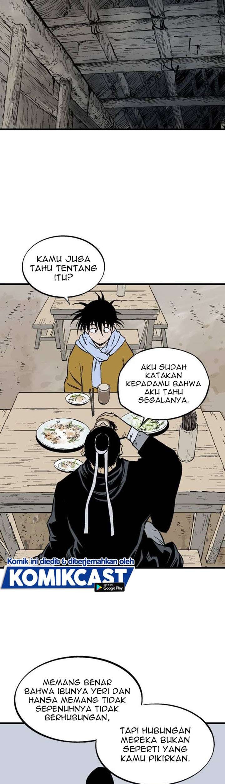 Gosu Chapter 227 - halaman 17