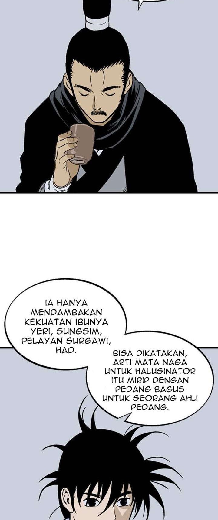 Gosu Chapter 227 - halaman 18