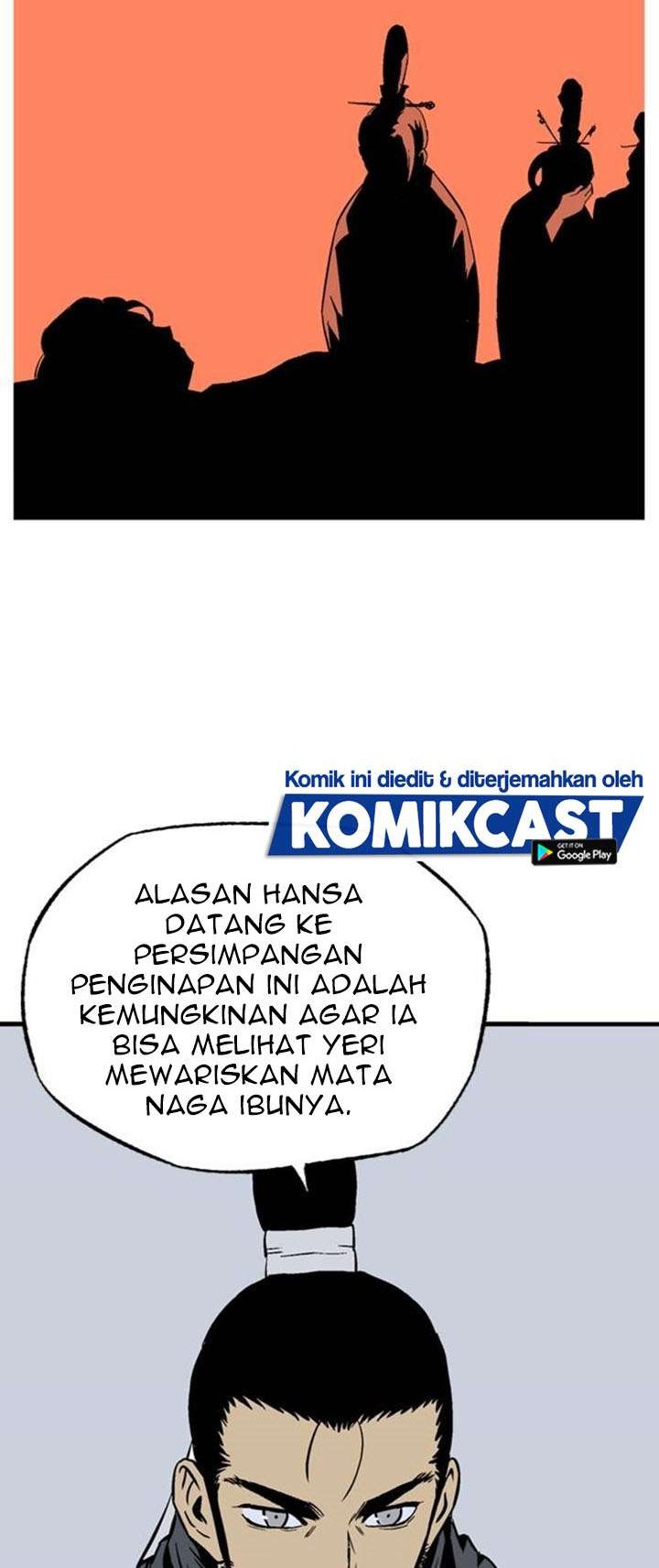 Gosu Chapter 227 - halaman 20