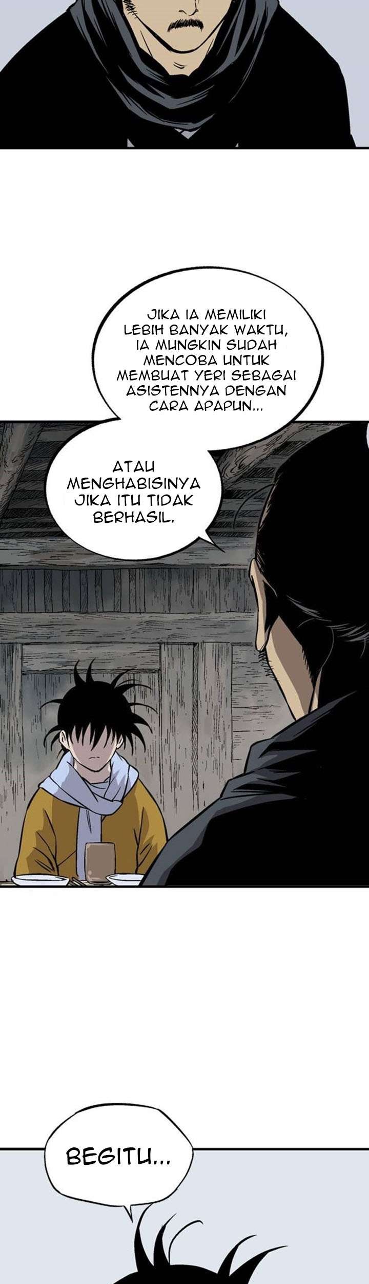 Gosu Chapter 227 - halaman 21