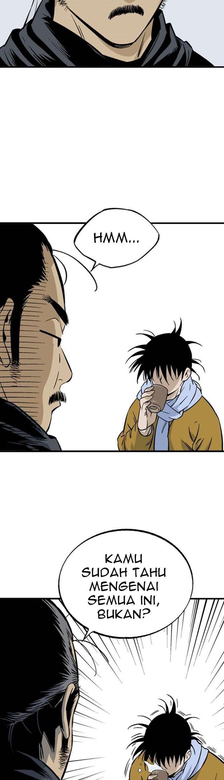 Gosu Chapter 227 - halaman 23