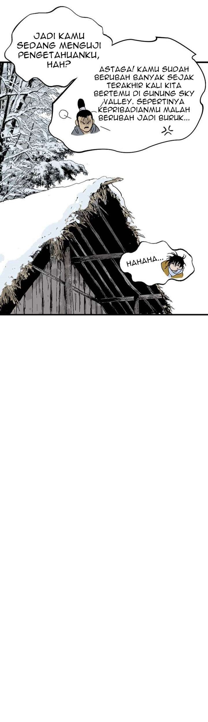 Gosu Chapter 227 - halaman 25