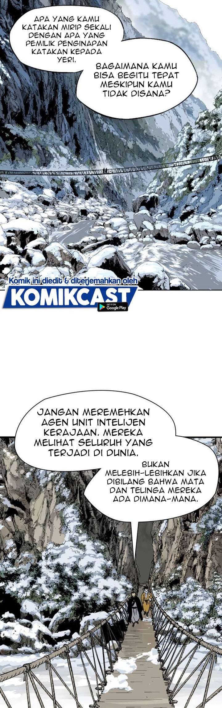 Gosu Chapter 227 - halaman 27