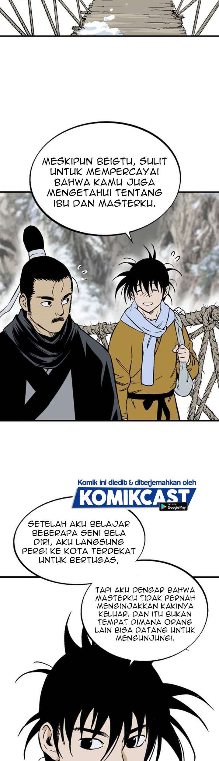 Gosu Chapter 227 - halaman 28
