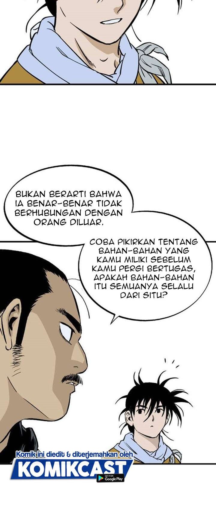 Gosu Chapter 227 - halaman 29
