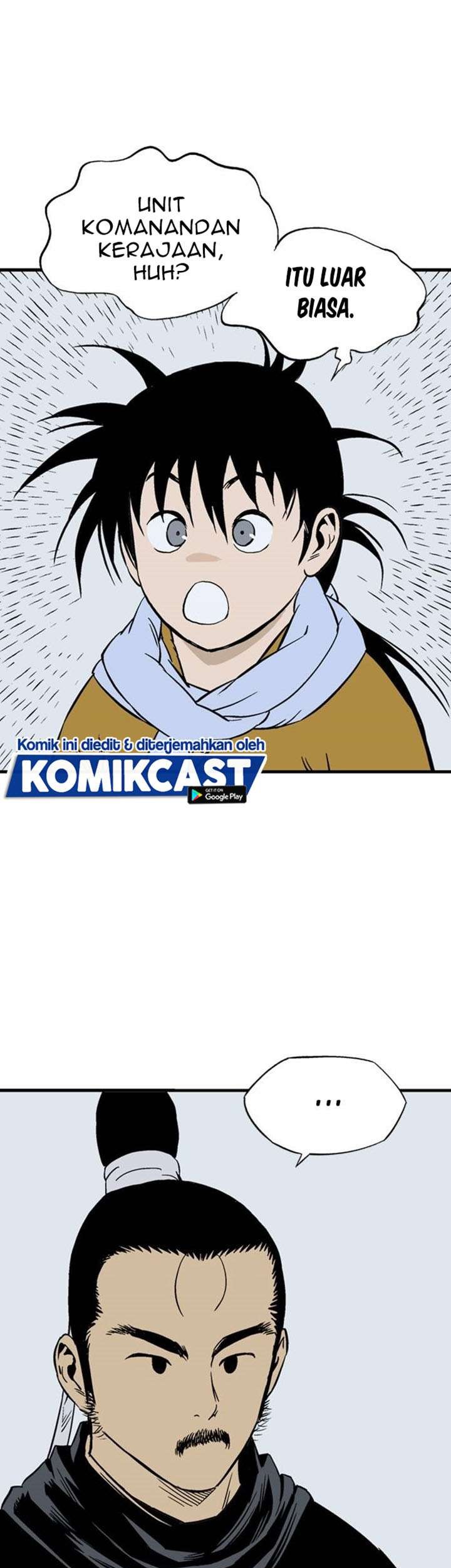Gosu Chapter 227 - halaman 3