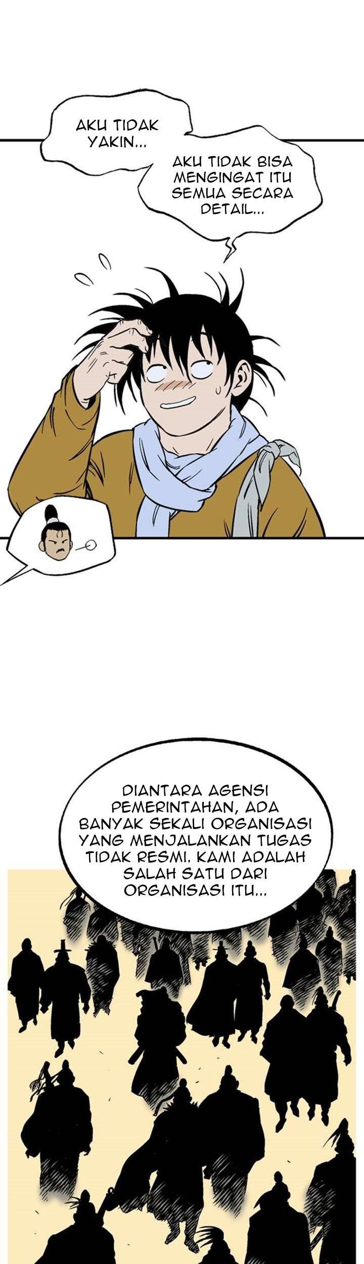 Gosu Chapter 227 - halaman 30
