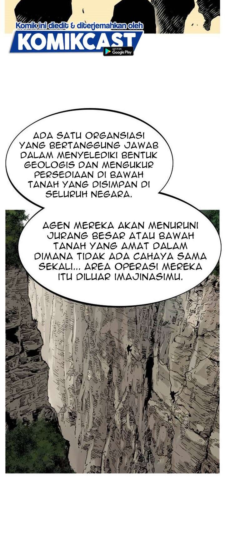 Gosu Chapter 227 - halaman 31