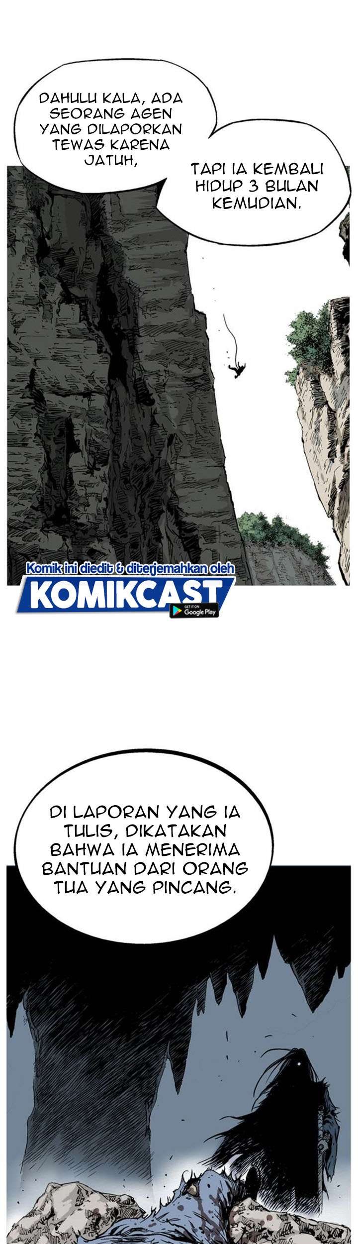 Gosu Chapter 227 - halaman 32