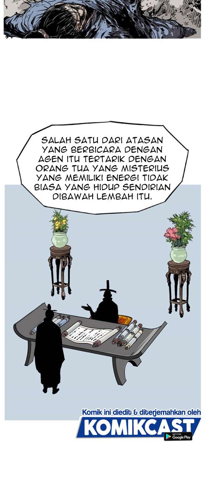 Gosu Chapter 227 - halaman 33