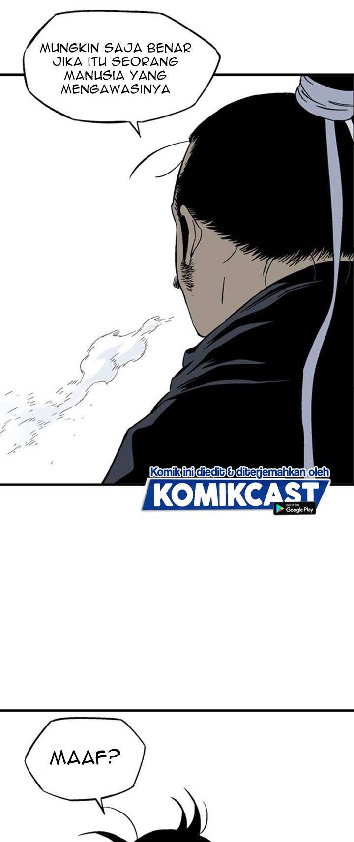 Gosu Chapter 227 - halaman 35